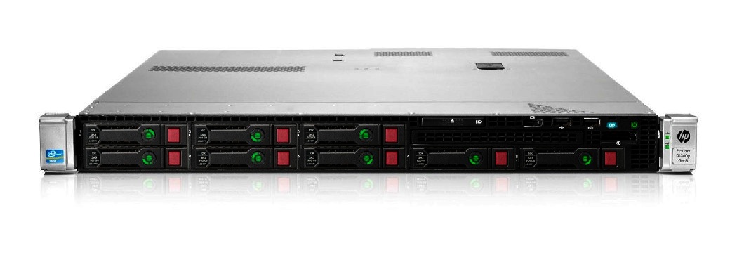 Сервер DL360PG8  - CM Avaya DL360PG8 SRVR CM SMPLX AND MID DPLX 303518