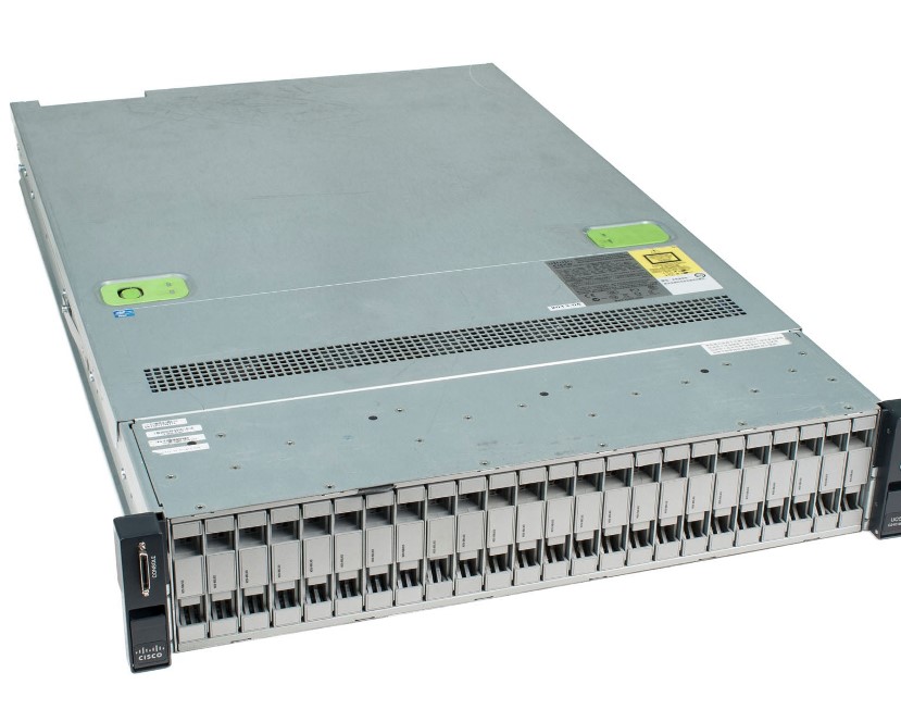 Сервер Cisco UCSC-C240-M3S=