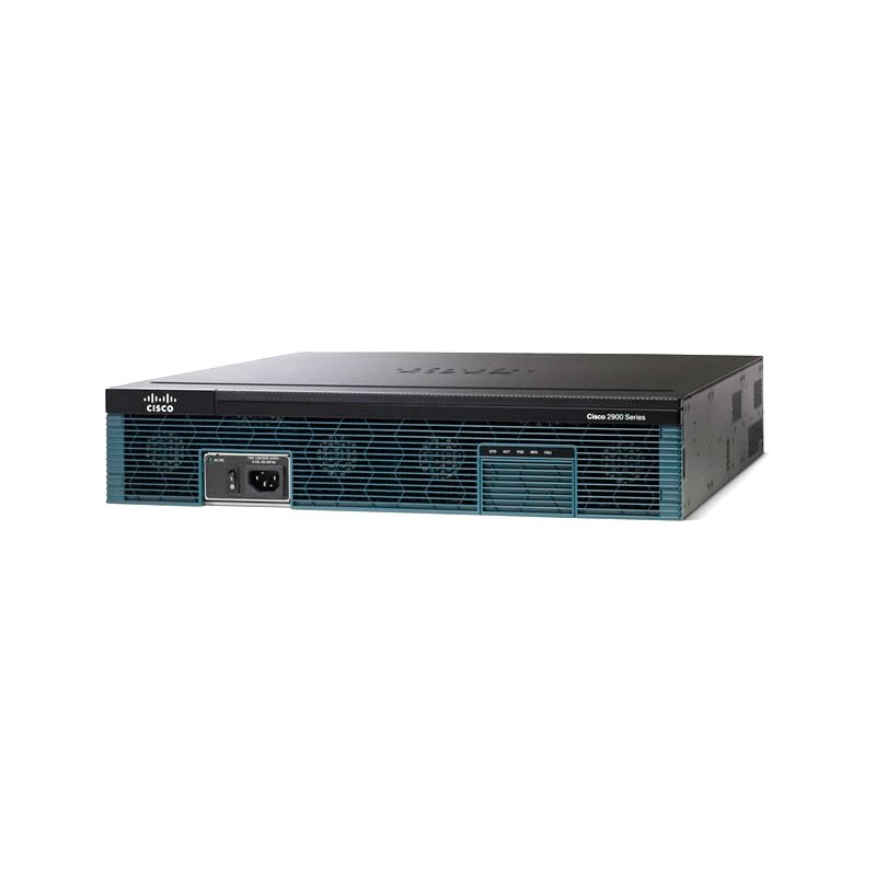 Маршрутизатор Cisco C2921-AX/K9