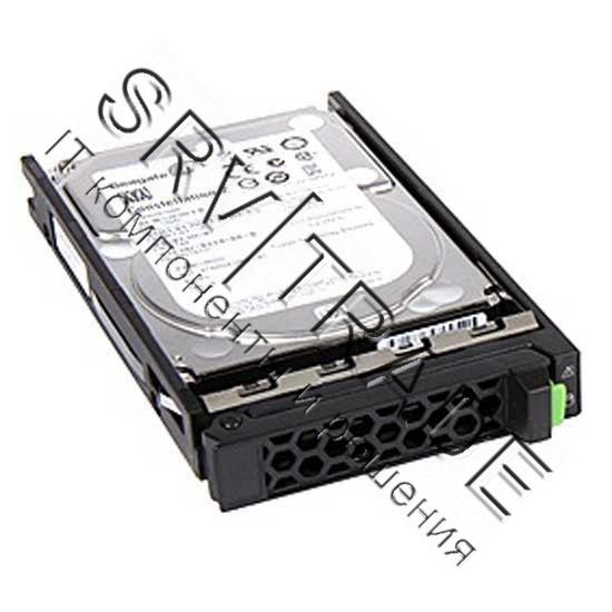 Жёсткий диск Fujitsu 1TB SATA 6Gbps 7.2k2.5" HD Hot Plug business critical RX2530M2 / TX1320M3 / RX2