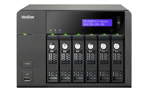 Сетевой IP-видеорегистратор QNAP VS-6112 Pro+