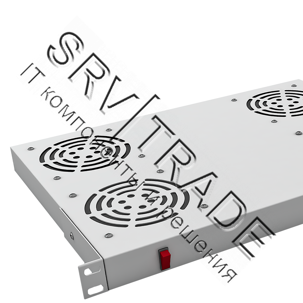 Модуль 19" на 6 вентиляторов SYSMATRIX FU 0018.700