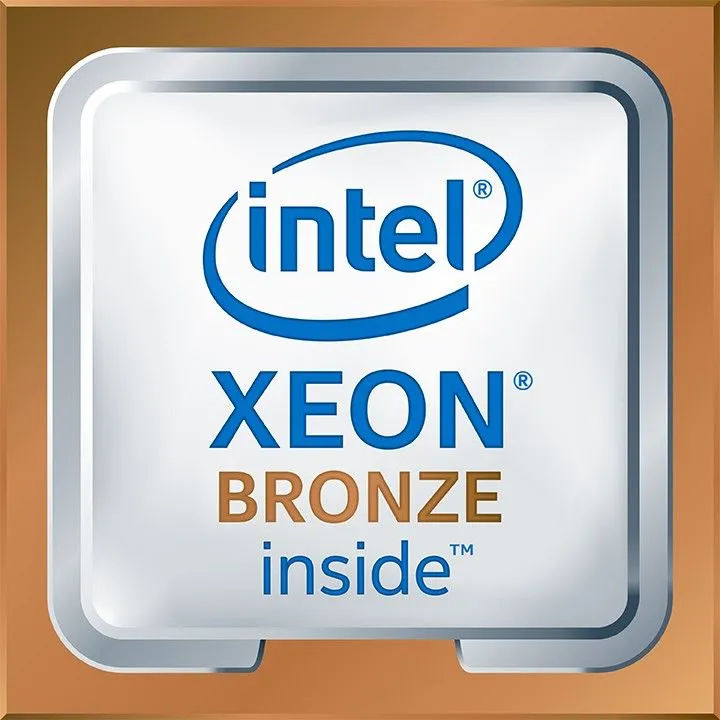 Процессор серверный 8-Core Xeon Bronze 3408U 1.8 GHz 1S ONLY