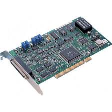 Многофункциональная плата сбора данных Universal PCI, 100 KS/s, 12bit, 16 каналов, ADVANTECH PCI-17