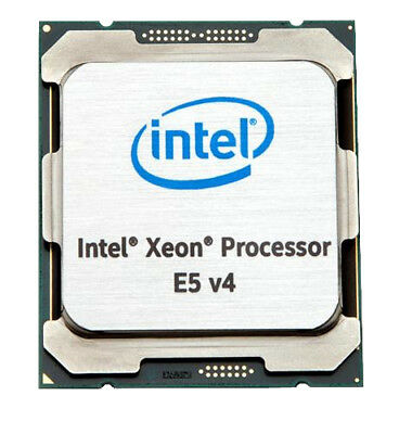 Процессор Dell Intel Xeon E5-2698v4 2.2GHz, 20C, 50M Cache, Turbo, HT, 135W, Max Mem 2400MHz, HeatSi