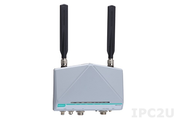 Беспроводная точка доступа (AP/Bridge/Client) 802.11a/b/g/n, с защитой от пыли и влаги IP68, разъем