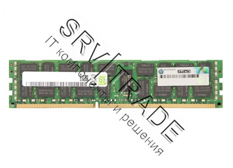 Память 809083-091 HP 32GB (1 x 32GB) Dual Rank x4 DDR4-2400 CAS-17-17-17 Registered Memory Kit