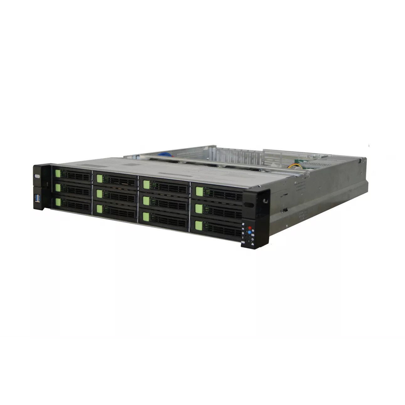Серверная платформа Rikor RP6212-PB35-800HS 2U