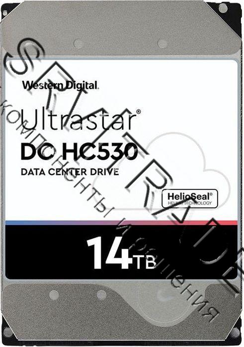 Жесткий диск WD Ultrastar SAS3 HC530 0F31052 14TB