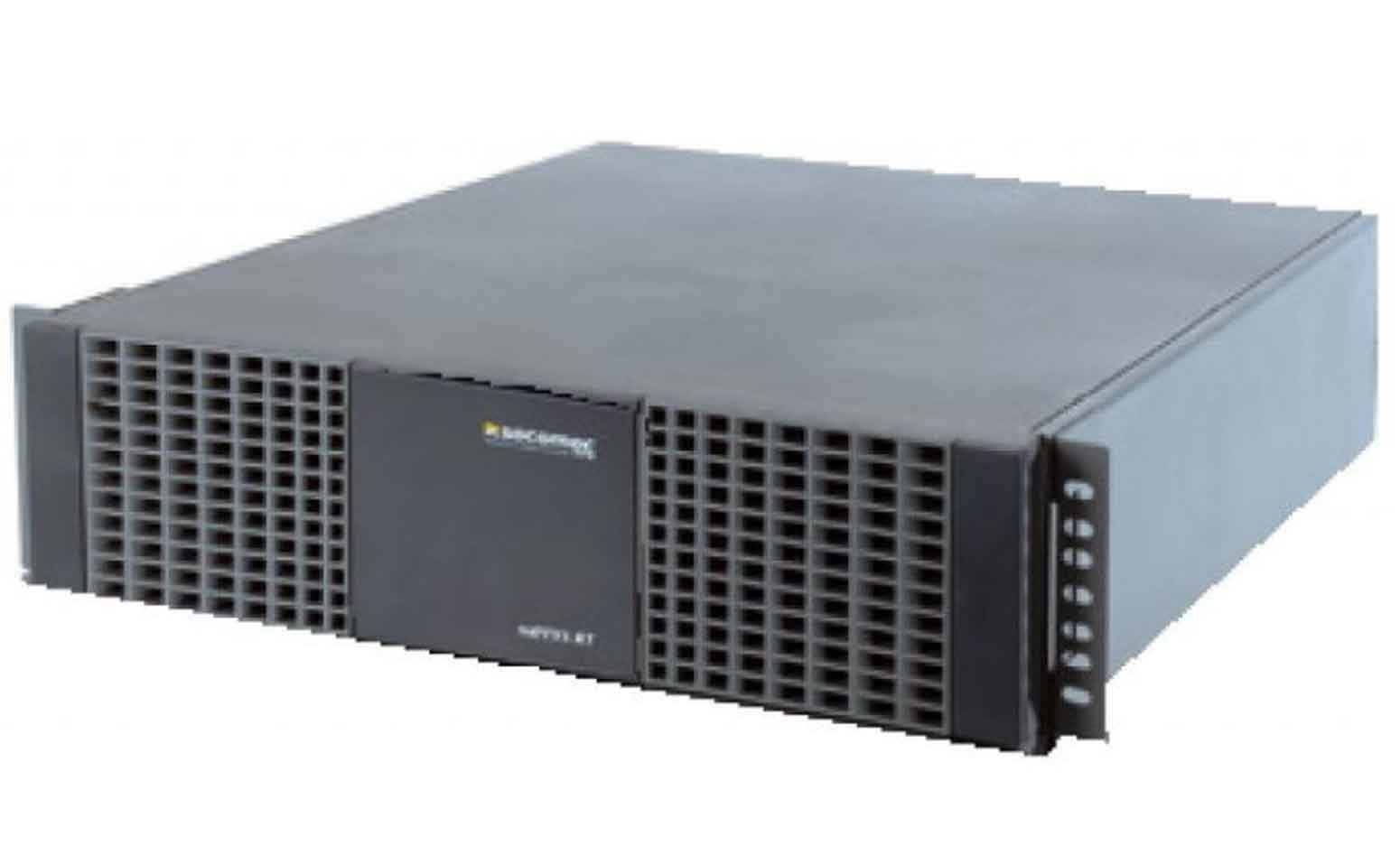 Дополнительный батарейный модуль Socomec NPR-B3300-RT для Netys PR 2200-3300ВА, 440х608х87 мм.; 36,5