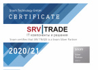 Сертификат Snom 2020-2021