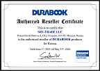 Durabook 2025